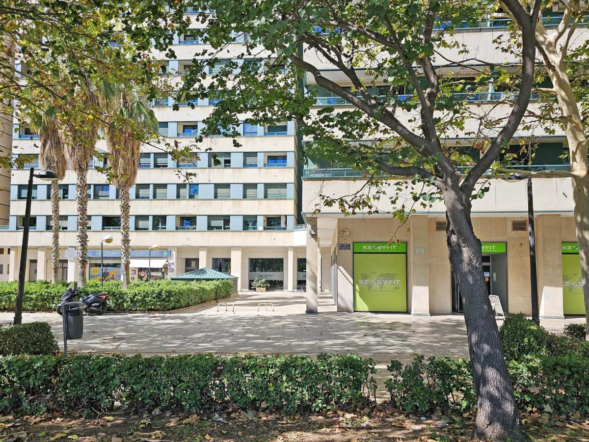Apartamentos Las Ciencias R Valencia Exterior foto