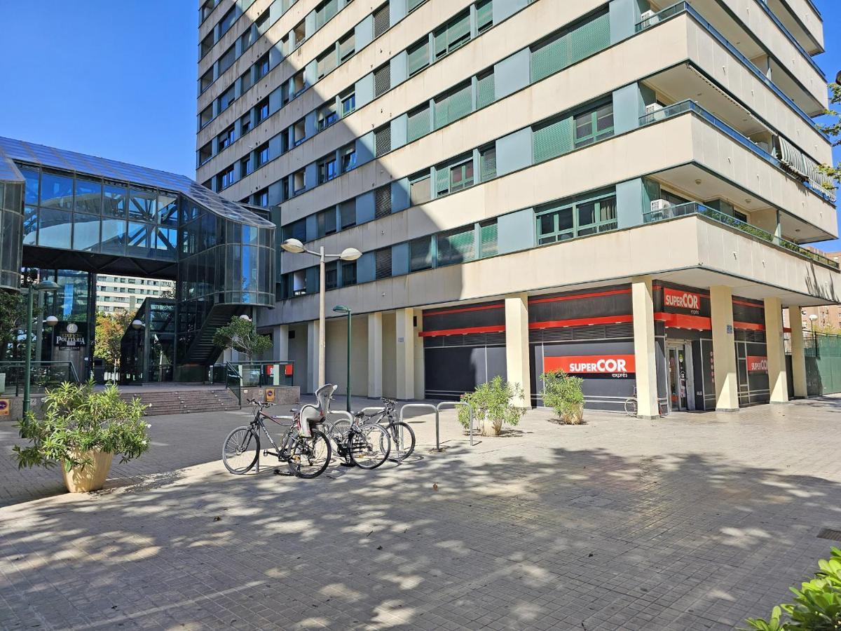 Apartamentos Las Ciencias R Valencia Exterior foto